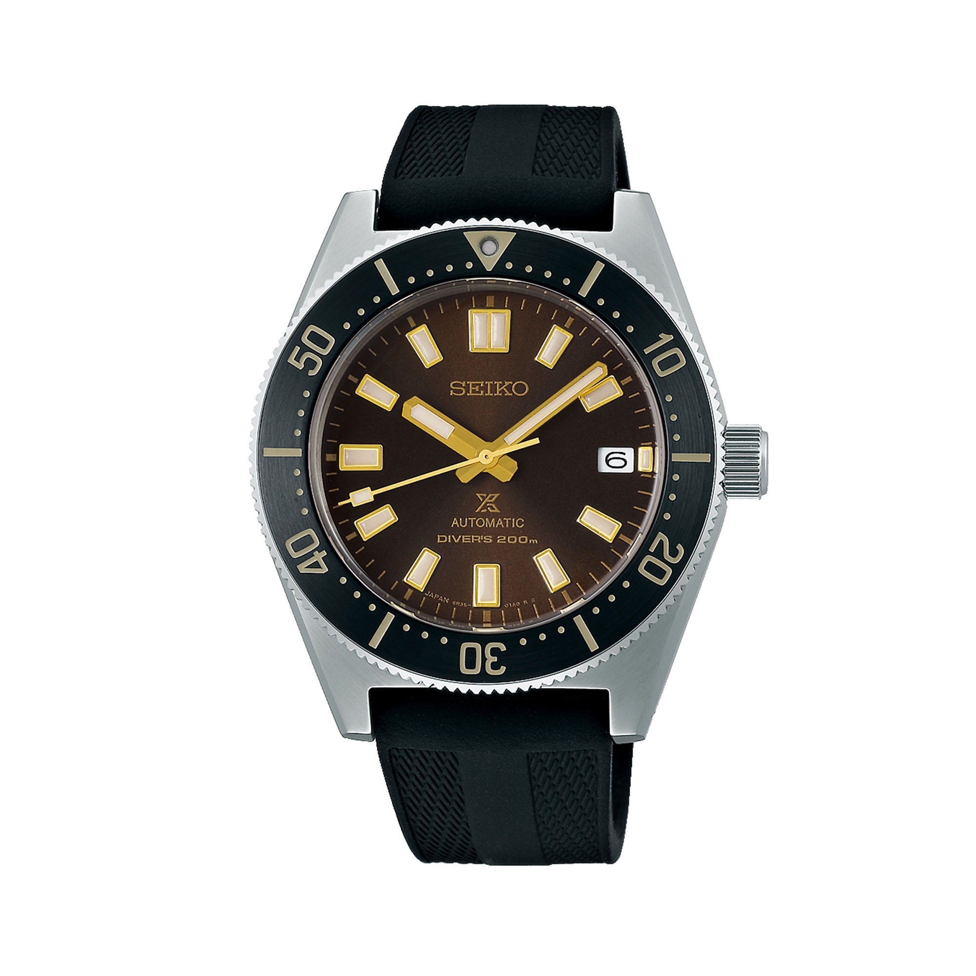 Seiko Prospex Sea 1965 Diver Automatic 40 mm Stainless Steel 